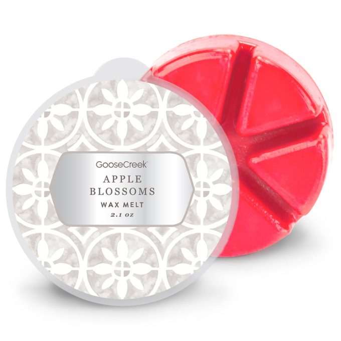 Apple Blossoms Wax Melt