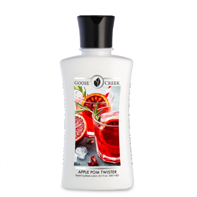 Apple Pom Twister Hydrating Body Lotion