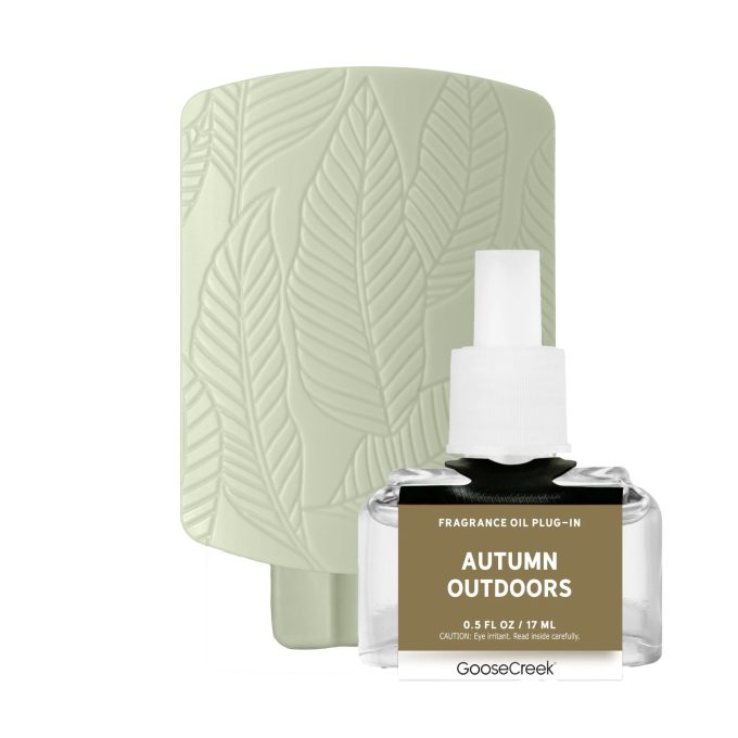 Autumn Outdoors Plug-In & Refill Bundle