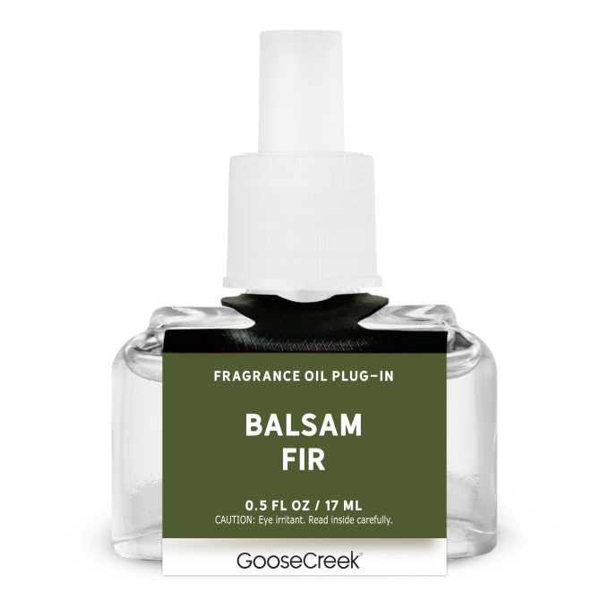 Balsam Fir Plug-in Refill
