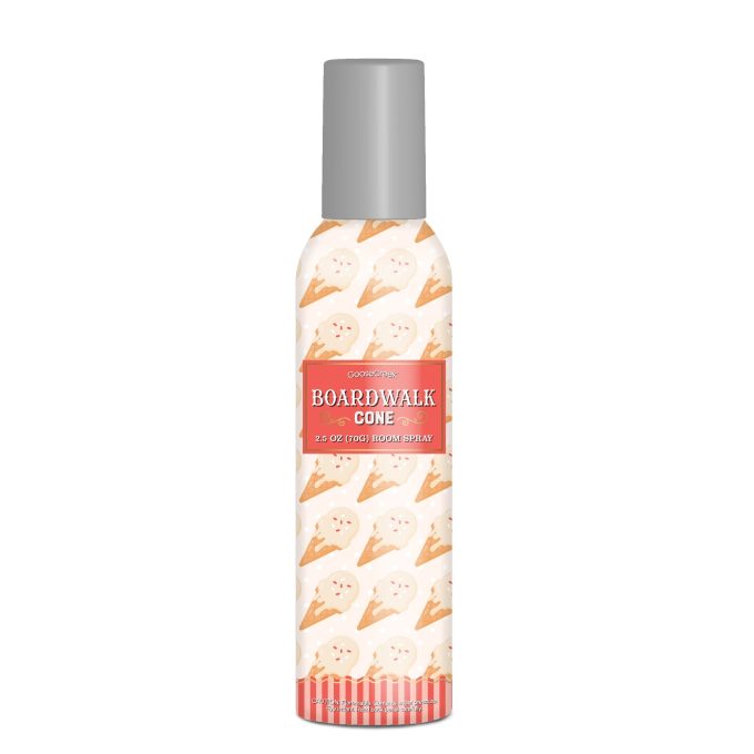 Boardwalk Cone Room Spray