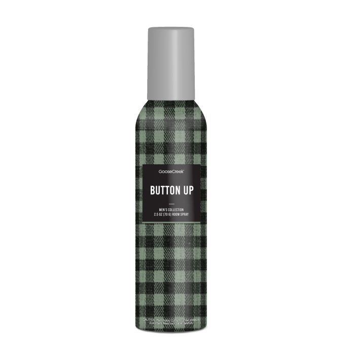 Button-Up Room Spray