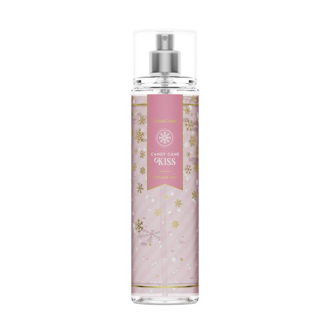Candy Cane Kiss Body Mist