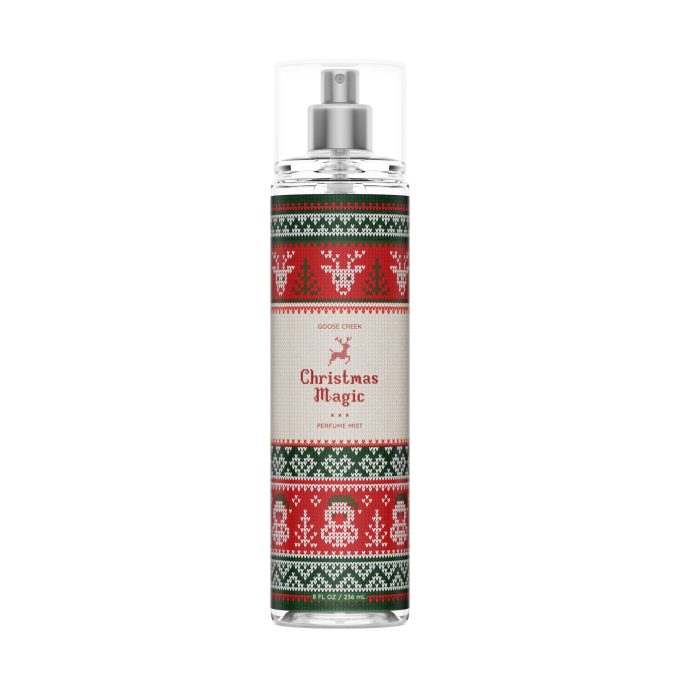 Christmas Magic Body Mist