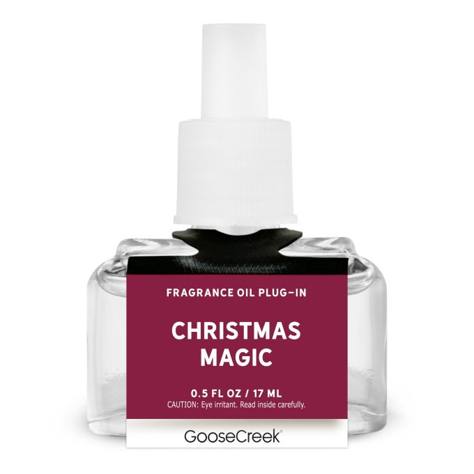 Christmas Magic Plug-in Refill