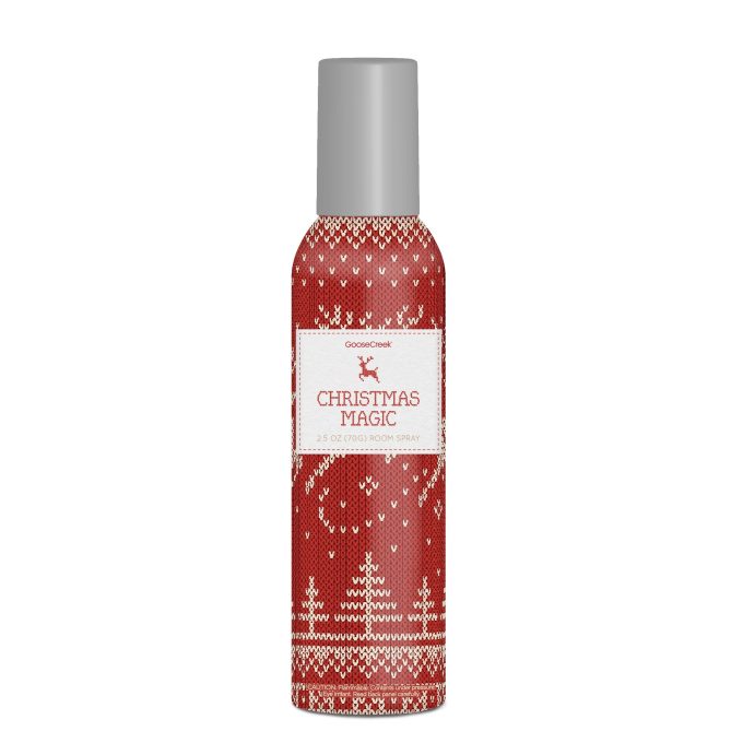 Christmas Magic Room Spray