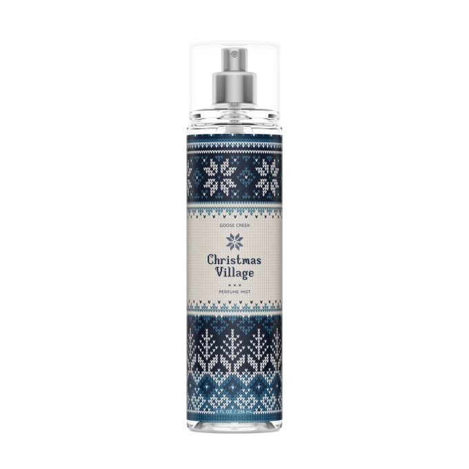 Christmas Village Body Mist