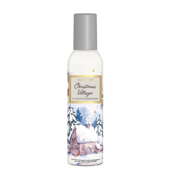 Christmas Village Room Spray
