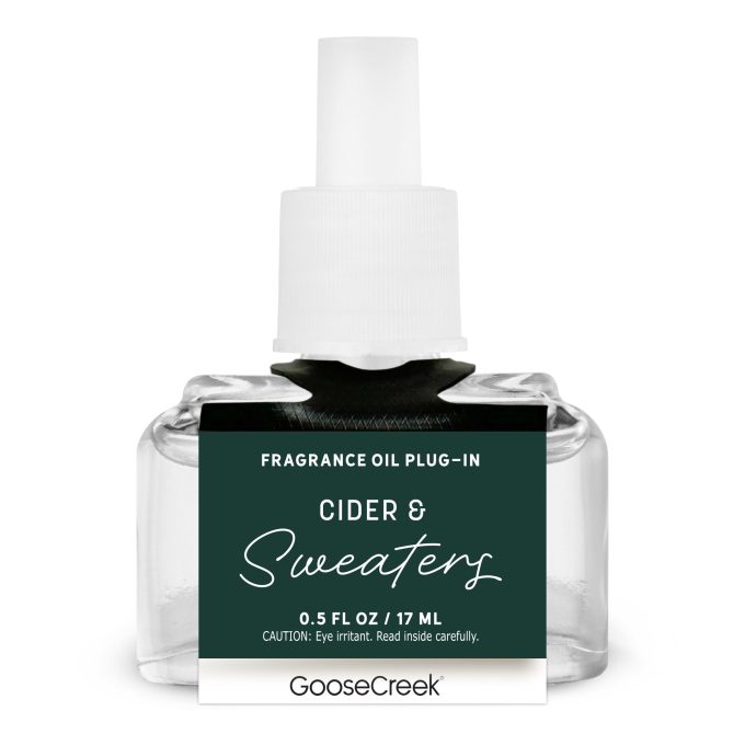 Cider & Sweaters Plug-in Refill