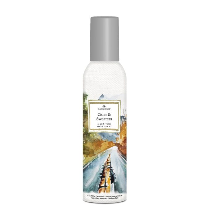 Cider & Sweaters Room Spray