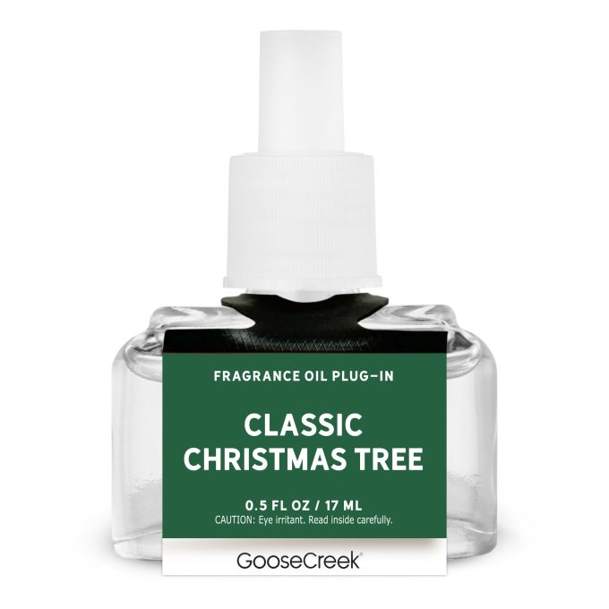 Classic Christmas Tree Plug-in Refill