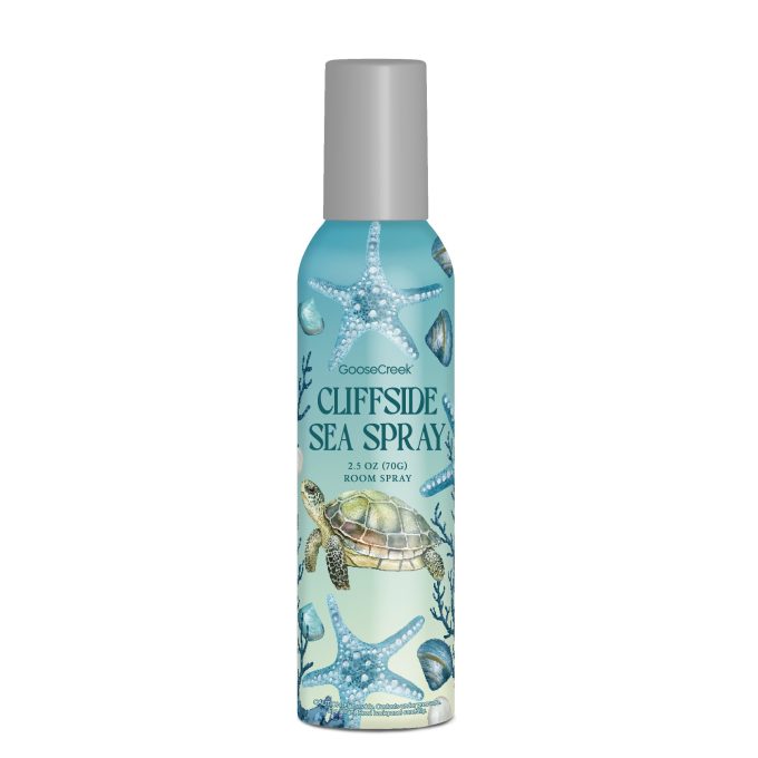 Cliffside Sea Spray Room Spray