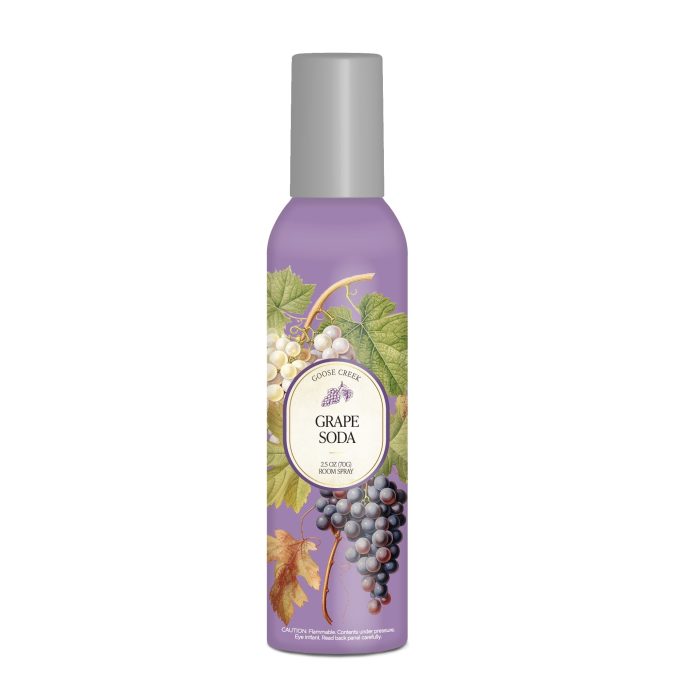 Grape Soda Room Spray