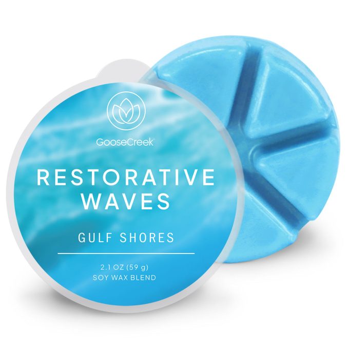 Gulf Shores Wax Melt