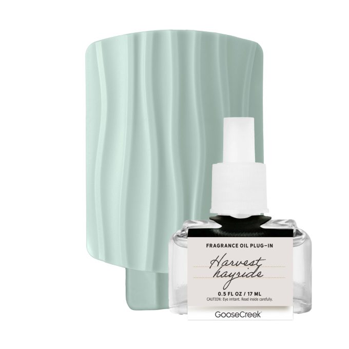 Harvest Hayride Plug-In & Refill Bundle