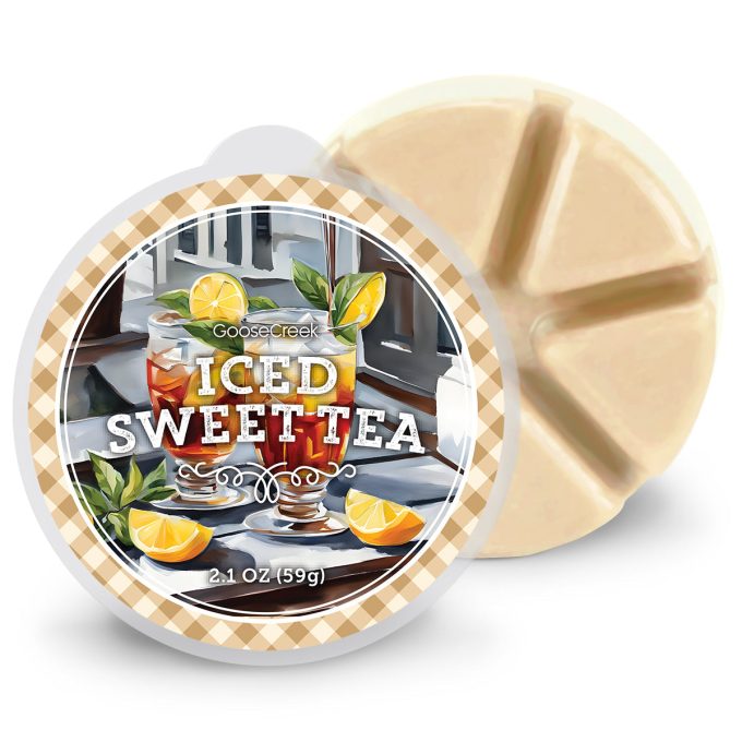 Iced Sweet Tea Wax Melt