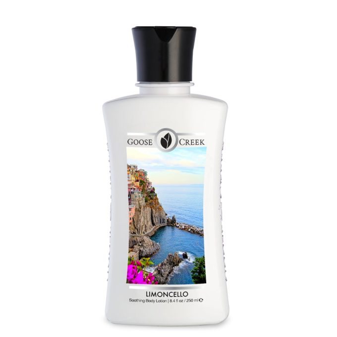 Limoncello Hydrating Body Lotion