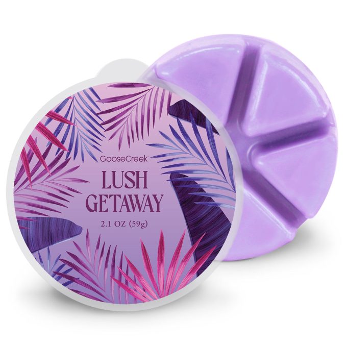 Lush Getaway Wax Melt