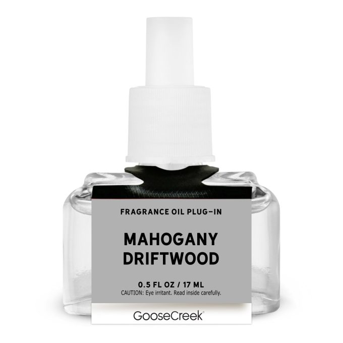 Mahogany Driftwood Plug-in Refill