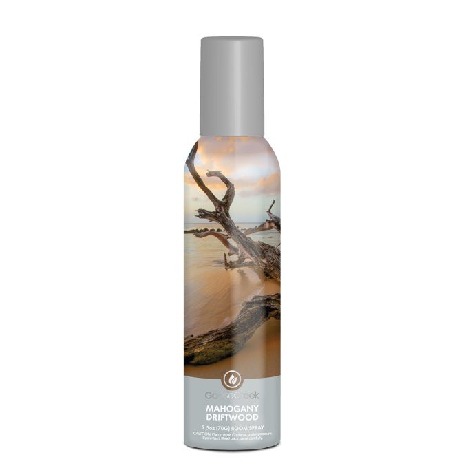Mahogany Driftwood Room Spray