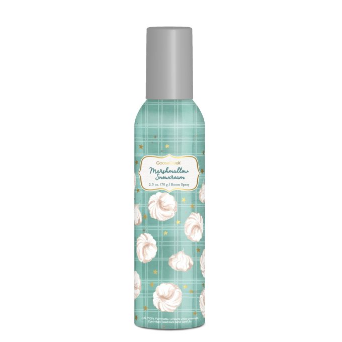 Marshmallow Snowcream Room Spray