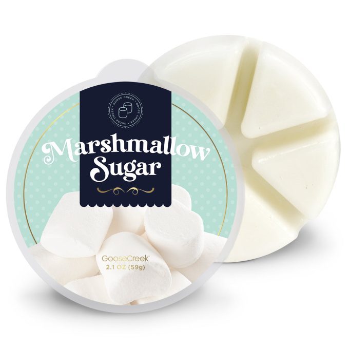 Marshmallow Sugar Wax Melt