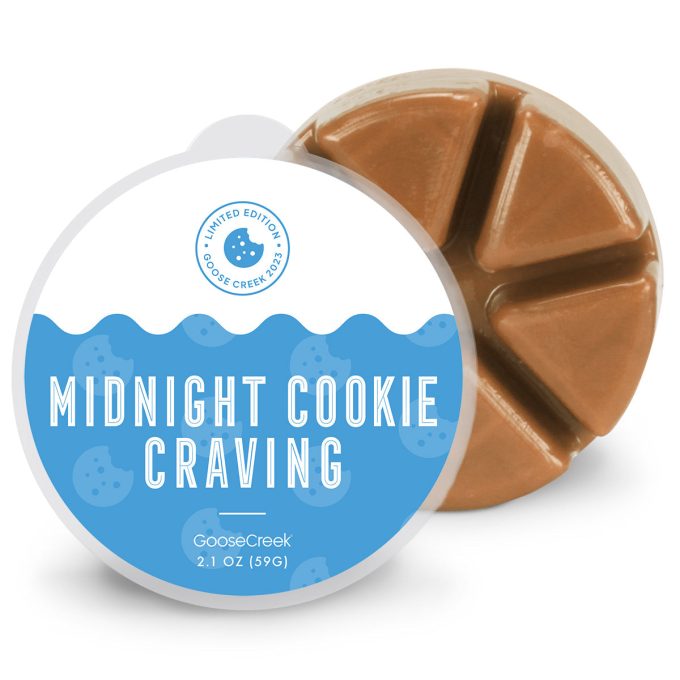 Midnight Cookie Craving Wax Melt