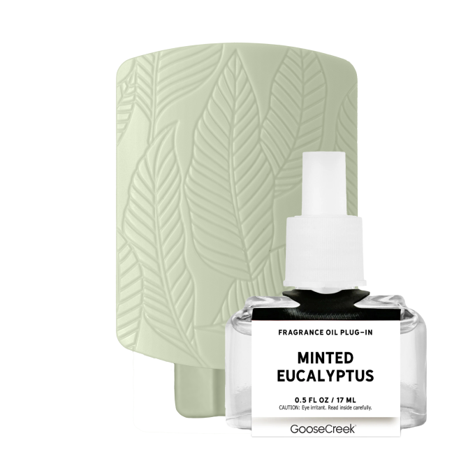 Minted Eucalyptus Plug-In & Refill Bundle