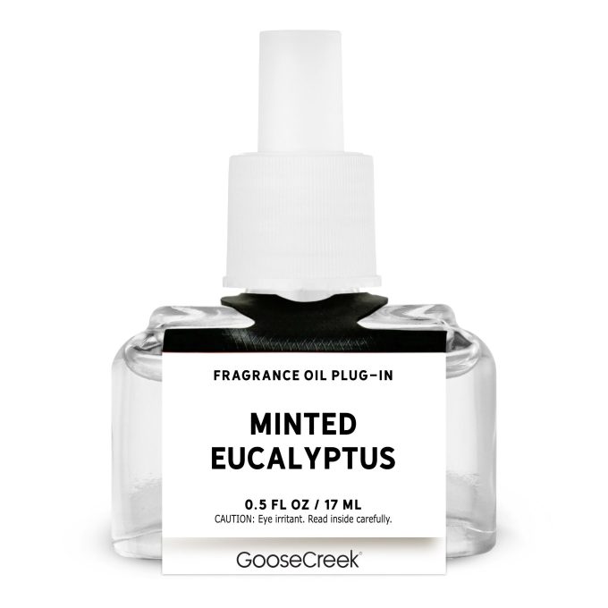 Minted Eucalyptus Plug-in Refill