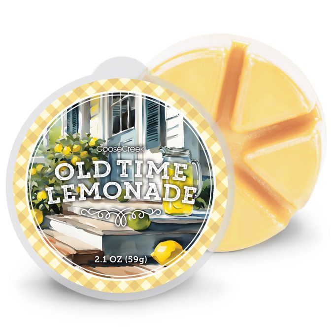 Old Time Lemonade Wax Melt