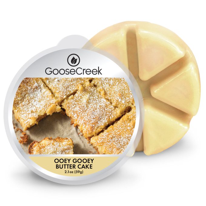 Ooey Gooey Butter Cake Wax Melt