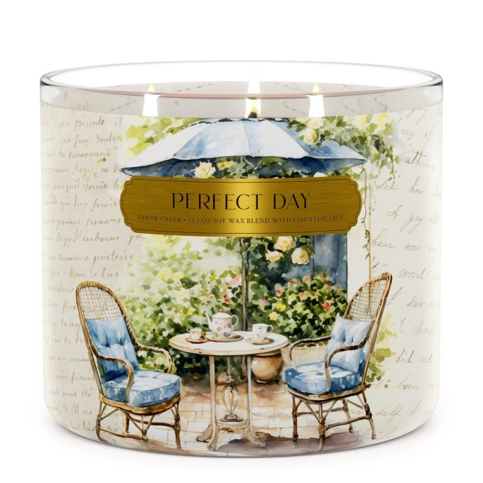Perfect Day Large 3-Wick Candle