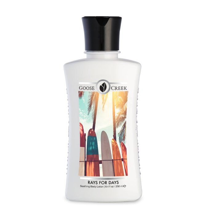 Rays For Days Hydrating Body Lotion
