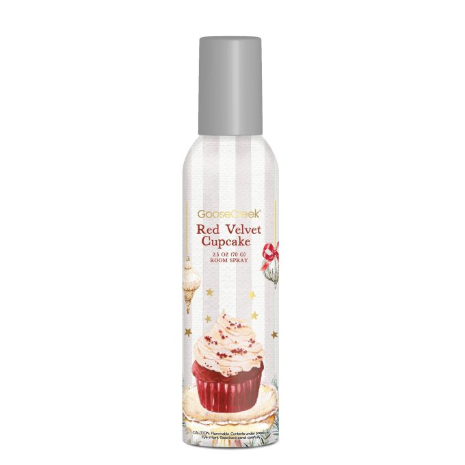 Red Velvet Cupcake Room Spray