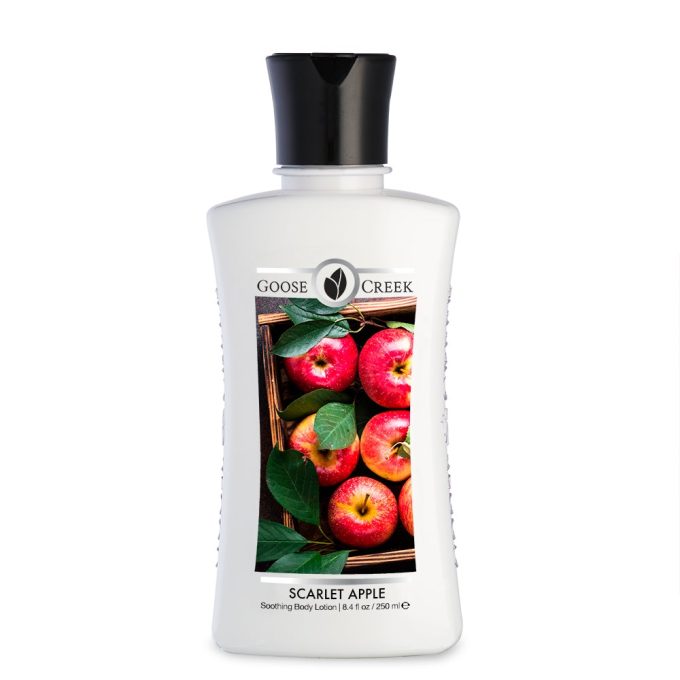 Scarlet Apple Hydrating Body Lotion
