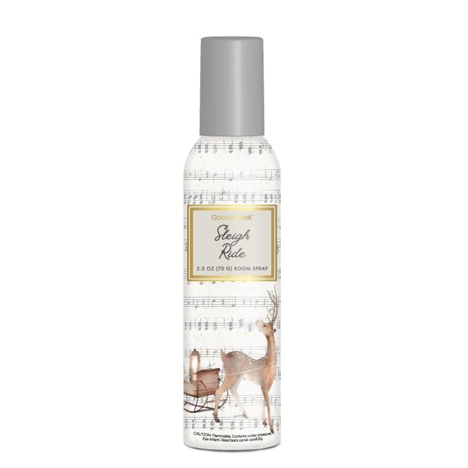 Sleigh Ride Room Spray