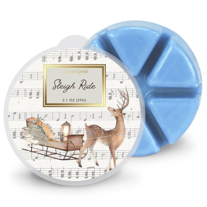 Sleigh Ride Wax Melt