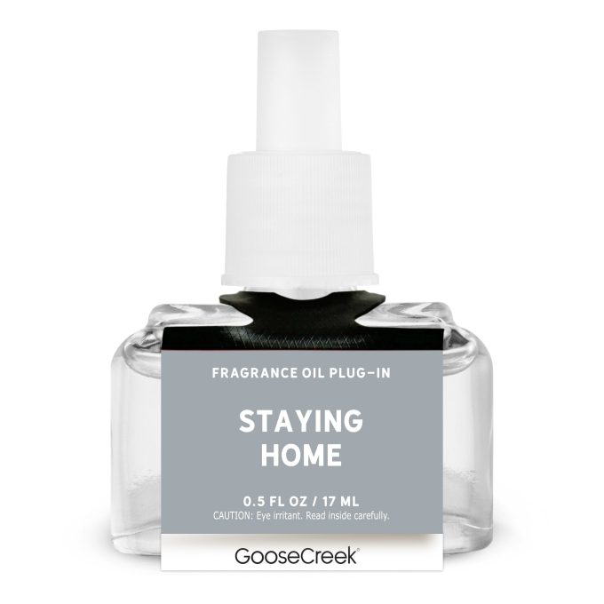 Staying Home Plug-in Refill