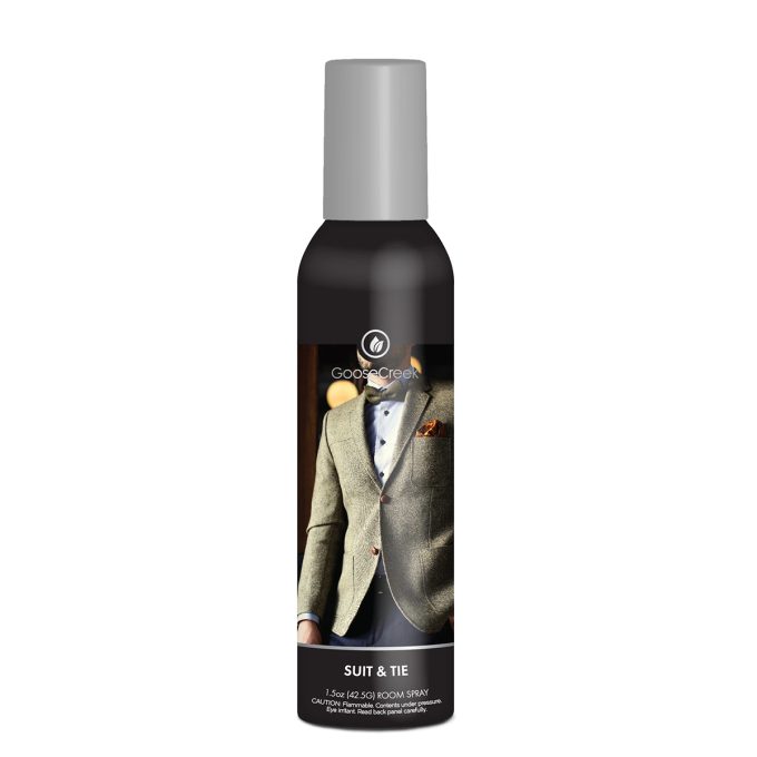 Suit & Tie Room Spray