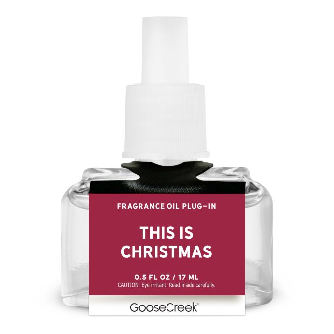 This is Christmas Plug-in Refill