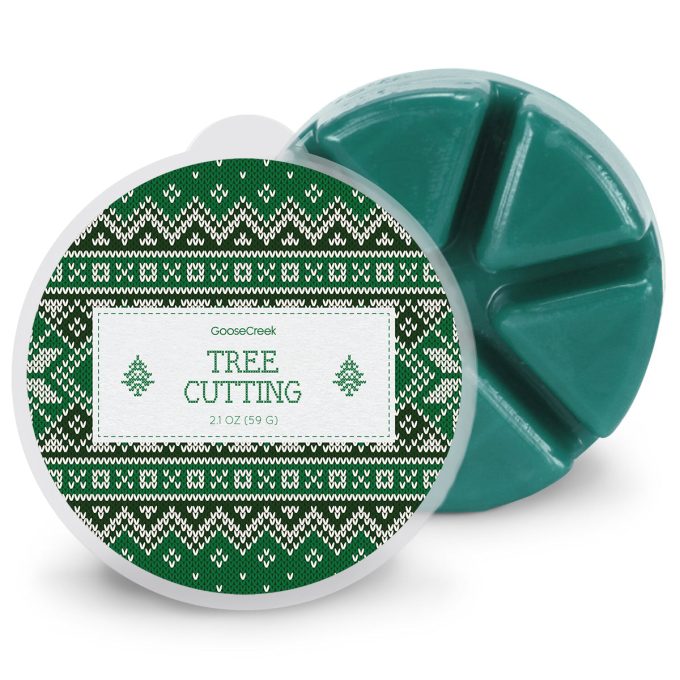Tree Cutting Wax Melt