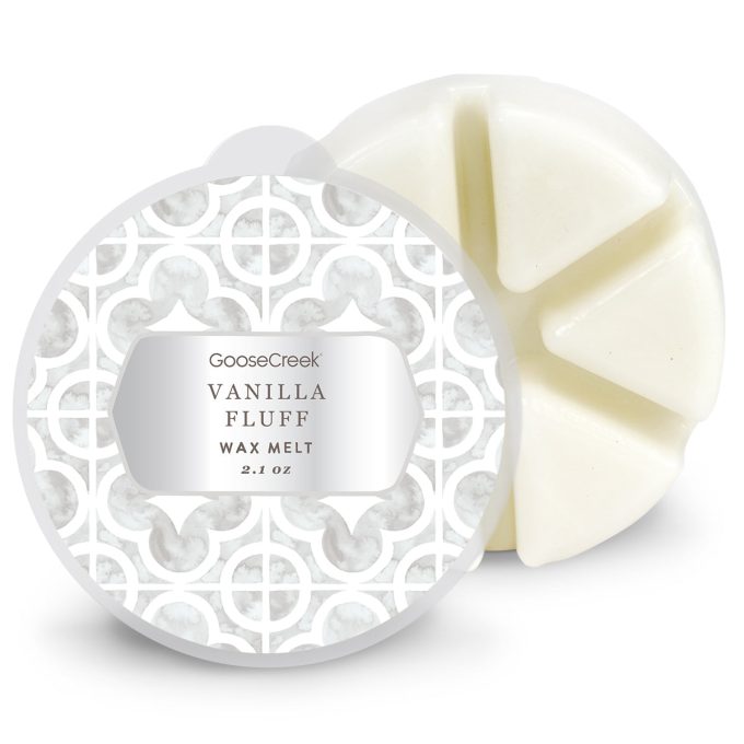 Vanilla Fluff Wax Melt