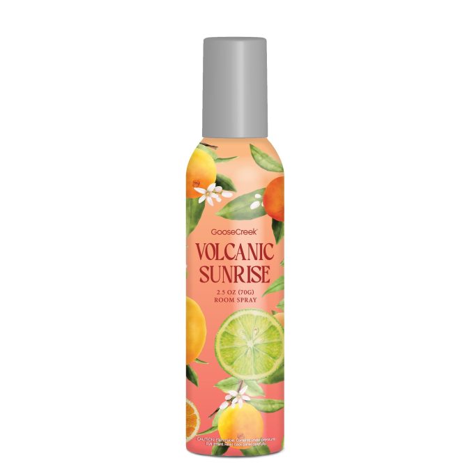 Volcanic Sunrise Room Spray