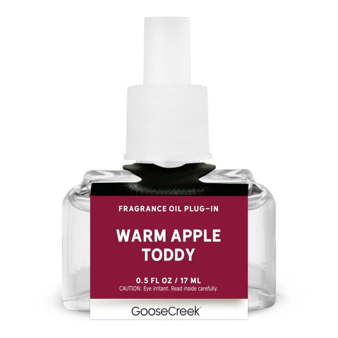 Warm Apple Toddy Plug-in Refill