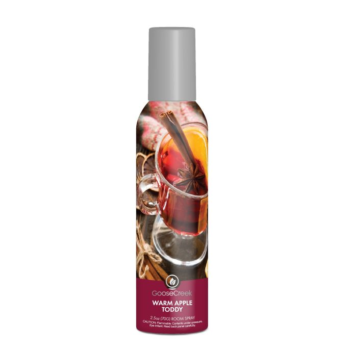 Warm Apple Toddy Room Spray