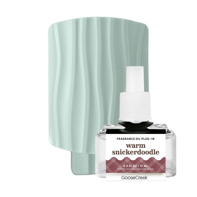 Warm Snickerdoodle Plug-In & Refill Bundle