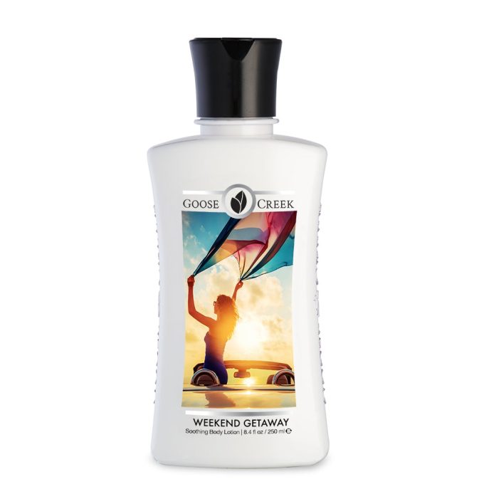 Weekend Getaway Hydrating Body Lotion