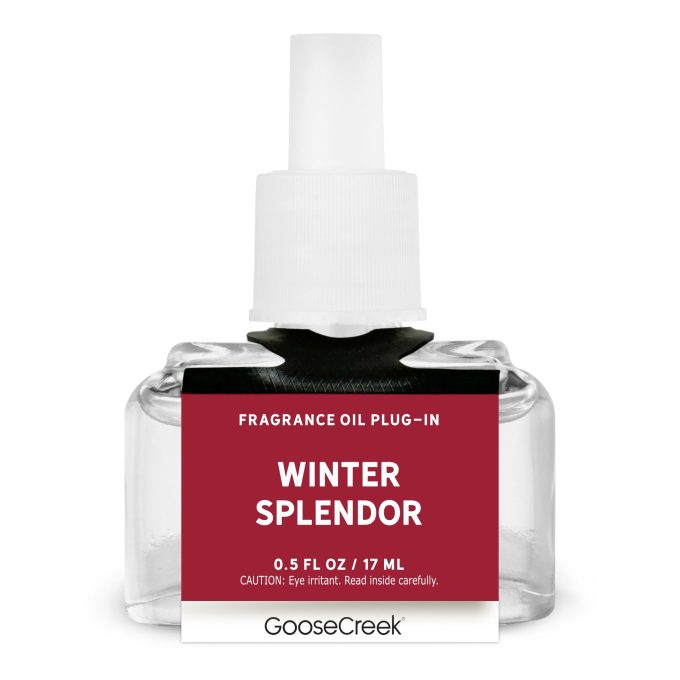 Winter Splendor Plug-in Refill