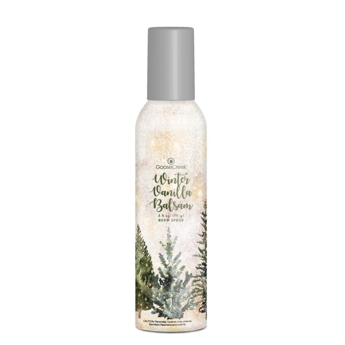 Winter Vanilla Balsam Room Spray